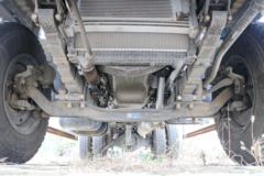 陕汽商用车 轩德X6 160马力 4X2 4.5米自卸车(SX3120GP5)