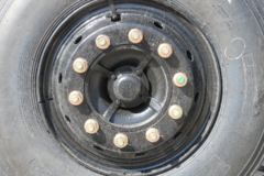 三环十通 昊龙中卡 180马力 6X2 4.8米自卸车(STQ3252L07Y3D5)