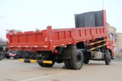 东风特商 160马力 4X2 6.5米自卸车(EQ3160GFV2)