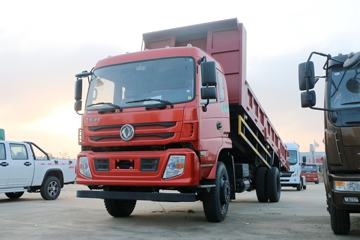 东风特商 160马力 4X2 6.5米自卸车(EQ3160GFV2)