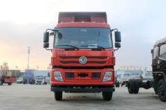 东风特商 160马力 4X2 6.5米自卸车(EQ3160GFV2)