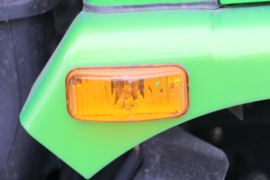 轩德X9&nbsp;自卸车外观                                                图片