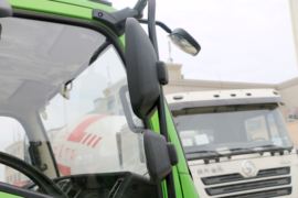 轩德X9&nbsp;自卸车外观                                                图片