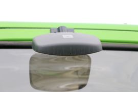 轩德X9&nbsp;自卸车外观                                                图片