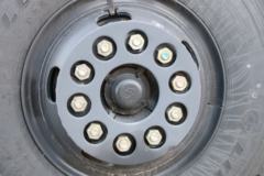 东风特商 160马力 4X2 6.5米自卸车(EQ3160GFV2)