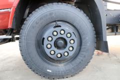 东风特商 160马力 4X2 6.5米自卸车(EQ3160GFV2)