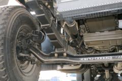 东风特商 160马力 4X2 6.5米自卸车(EQ3160GFV2)