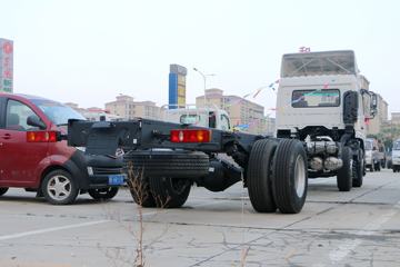 东风专底&nbsp;载货车外观                                                图片