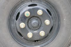 陕汽商用车 轩德X9 140马力 4X2 4.1米自卸车(SX3040GP5)