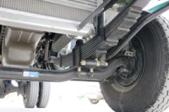 陕汽商用车 轩德X9 140马力 4X2 4.1米自卸车(SX3040GP5)
