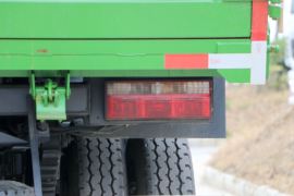 轩德X9&nbsp;自卸车上装                                                图片