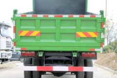 陕汽商用车 轩德X9 140马力 4X2 4.1米自卸车(SX3040GP5)