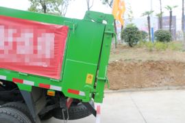 轩德X9&nbsp;自卸车上装                                                图片