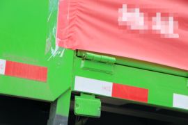 轩德X9&nbsp;自卸车上装                                                图片