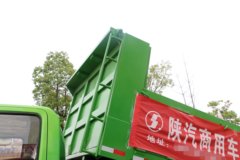 陕汽商用车 轩德X9 140马力 4X2 4.1米自卸车(SX3040GP5)