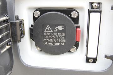 �Ͼ���ά�� ���� EV46 4.5T 5.99�״��綯�����ʽ����78.05kWhͼƬ