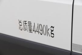 Power Daily&nbsp;电动封闭厢货外观图片