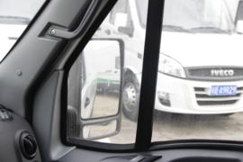 Power Daily&nbsp;电动封闭厢货驾驶室图片