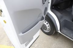 南京依维柯 宝迪 EV46 4.5T 5.99米纯电动封闭厢式货车78.05kWh