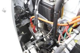 Power Daily&nbsp;电动封闭厢货底盘图片