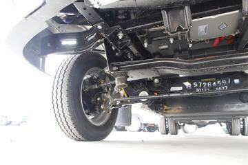 Power Daily&nbsp;电动封闭厢货底盘图片