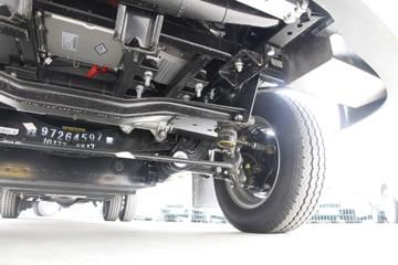 Power Daily&nbsp;电动封闭厢货底盘图片