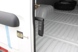 Power Daily&nbsp;电动封闭厢货货厢图片