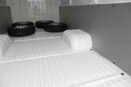 Power Daily&nbsp;电动封闭厢货货厢图片