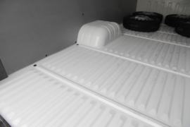 Power Daily&nbsp;电动封闭厢货货厢图片