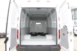 Power Daily&nbsp;电动封闭厢货货厢图片