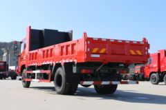 三环十通 昊龙中卡 160马力 4X2 6.7米自卸车(STQ3161L10Y2N5)