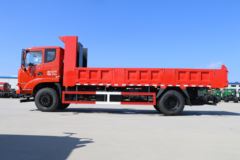 三环十通 昊龙中卡 160马力 4X2 6.7米自卸车(STQ3161L10Y2N5)