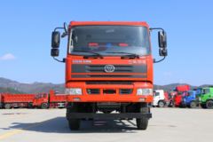 三环十通 昊龙中卡 160马力 4X2 6.7米自卸车(STQ3161L10Y2N5)