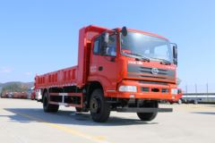 三环十通 昊龙中卡 160马力 4X2 6.7米自卸车(STQ3161L10Y2N5)