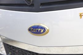 开瑞大象EV&nbsp;电动载货车外观图片