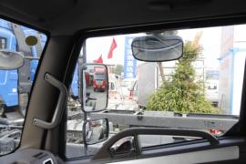 开瑞大象EV&nbsp;电动载货车内饰图片