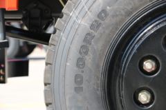 三环十通 昊龙中卡 160马力 4X2 6.7米自卸车(STQ3161L10Y2N5)