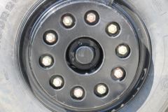 三环十通 昊龙中卡 160马力 4X2 6.7米自卸车(STQ3161L10Y2N5)