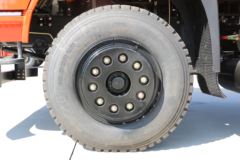三环十通 昊龙中卡 160马力 4X2 6.7米自卸车(STQ3161L10Y2N5)