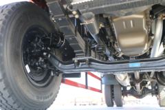 三环十通 昊龙中卡 160马力 4X2 6.7米自卸车(STQ3161L10Y2N5)