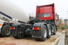 东风商用车 新天龙KL重卡 465马力 6X4牵引车(DFH4250D)