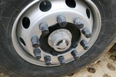 东风商用车 新天龙KL重卡 465马力 6X4牵引车(DFH4250D)