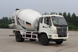 瑞沃E3&nbsp;混凝土搅拌车外观                                                图片