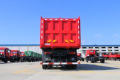 三环十通 昊龙重卡 240马力 8X4 6.5米自卸车(STQ3311L12Y3B5)