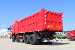 三环十通 昊龙重卡 240马力 8X4 6.5米自卸车(STQ3311L12Y3B5)