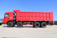 三环十通 昊龙重卡 240马力 8X4 6.5米自卸车(STQ3311L12Y3B5)
