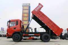 大运 风度 160马力 4X2 3.75米自卸(DYQ3041D5AB)