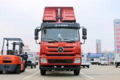 大运 风度 160马力 4X2 3.75米自卸(DYQ3041D5AB)