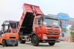 大运 风度 160马力 4X2 3.75米自卸(DYQ3041D5AB)