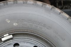 大运 风度 160马力 4X2 3.75米自卸(DYQ3041D5AB)